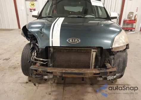 2010 Kia Soul + из США, поврежденный, VIN KNDJT2A21A7072857